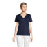 ფოტო #20 პროდუქტის Women's Relaxed Supima Cotton T-Shirt