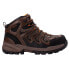 Фото #1 товара Propet Sentry 6 Inch Electrical Composite Toe Work Mens Brown Work Safety Shoes