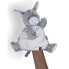KALOO Les Amis Donkey Puppet 30 cm Puppet