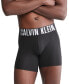 ფოტო #4 პროდუქტის Men's Intense Power Micro Boxer Briefs - 3 Pack