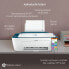 Фото #11 товара HP DeskJet 2721e - Thermal inkjet - Colour printing - 4800 x 1200 DPI - A4 - Direct printing - White