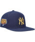 Фото #4 товара Men's Navy New York Yankees Champ'd Up Snapback Hat