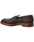 Фото #2 товара Isaia Leather Loafer Men's 7.5