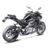 LEOVINCE Motorcycle Exhaust Kawasaki Z900 2017-2019 Lv-10 Black Edition