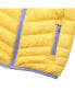 Girls Reversible Lightweight Puffer Jacket