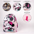 Фото #9 товара Школьный рюкзак Minnie Mouse Розовый 32 x 15 x 42 cm