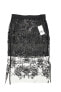 Фото #1 товара Zara 289473 Women's EMBROIDERED TULLE SKIRT LIMITED EDITION Size S