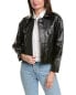 Фото #1 товара To My Lovers Cropped Jacket Women's Black S