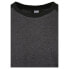 URBAN CLASSICS Long Sleeve T-shirt Raglan Contrast (grandes Tailles)