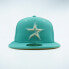 Фото #1 товара [70692644] Mens New Era MLB HOUSTON ASTROS 5950 FITTED 'CELEBRATING 45 YEARS'