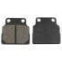 EBC FA122 Brake Pads - фото #1