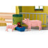 Фото #5 товара Кукла для девочек SCHLEICH Farm World Playset Large Farm With Animals doll