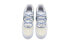 【定制球鞋】 Nike Air Force 1 Low 空军一号 西部牛仔 特殊鞋盒 解构 低帮 板鞋 女款 米白蓝 / Кроссовки Nike Air Force DD8959-100