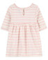 Фото #17 товара Baby Striped Apple Dress NB