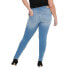Фото #2 товара ONLY Willy Regular Ankle Skinny jeans