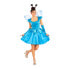 Costume for Adults My Other Me Blue Fairy (4 Pieces)