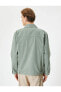Фото #10 товара Классическая куртка с карманами Kot