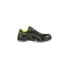 Puma Sicherheitsschuh Fuse TC Green Low Größe 45 schwarz/grün S1P SRC ESD EN ISO 20345 Mikrofaser/Mesh - фото #1