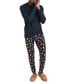 Пижама Saxx Snooze Sleep Pants