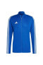 Фото #1 товара Куртка мужская синяя Adidas Tıro23 L Tr Jkt
