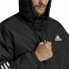 Фото #3 товара Мужская спортивная куртка Adidas Back To Sport Чёрный