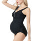 Фото #2 товара Greta Maternity UPF 50+ One Piece Swimsuit
