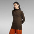 ფოტო #4 პროდუქტის G-STAR Essential Loose T long sleeve high neck T-shirt