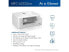 Brother MFCJ4335DW Up to 20 ppm Black Print Speed Wireless 802.11 b/g/n InkJet M
