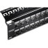 Фото #7 товара TRENDnet TC-KP48S - Black - Rack mounting - 2U