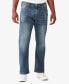 Фото #1 товара Men's 181 Relaxed Straight Jeans