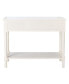 Haines 2 Drawer Console Table