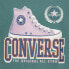 ფოტო #3 პროდუქტის CONVERSE KIDS Script Sneaker Gfx short sleeve T-shirt