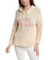 Фото #1 товара Vintage Havana Beach Hoodie Women's White S