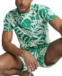 Фото #3 товара Men's ESS+ Palm Resort Graphic T-Shirt