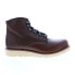 Фото #1 товара Wolverine 1000 Mile Wedge Boot W990131 Mens Brown Casual Dress Boots 12