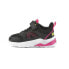 Фото #5 товара Puma Anzarun 2.0 Ac Lace Up Infant Girls Black Sneakers Casual Shoes 39084305
