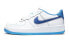 Фото #2 товара Кроссовки Nike Air Force 1 Low S50 GS DB1560-100