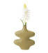 Фото #7 товара Аксессуары для цветов Present Time Vase Deko Organic Curves - органическая ваза