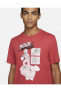 Фото #1 товара Food For Your Sole Unisex T-shirt - Red Clay-dn5164-662