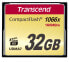 Карта памяти Transcend CompactFlash 1000x 32 ГБ