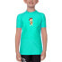 IQ-UV UV Aqua Eva Junior short sleeve T-shirt