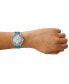 Фото #3 товара Часы и аксессуары ARMANI EXCHANGE Женские часы с двумя стрелками Лола из нержавеющей стали двухцветные 36 мм