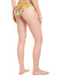 Фото #2 товара Agua Bendita Corinna Bikini Bottom Women's Yellow Xl