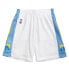 Mens Mitchell & Ness NBA SWINGMAN SHORTS - DENVER NUGGETS 06