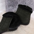 Waterproof snow boots with zipper NEWS W EVE181D khaki