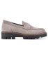 Women's Gunner Lug Sole Loafers