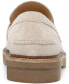 ფოტო #5 პროდუქტის Women's Elia Lug Sole Penny Loafers