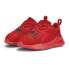 Кроссовки для бега PUMA Wired Run Pure For All Time Red, EU 19 - фото #2