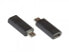 Фото #1 товара Разъемы и переходники GOOD CONNECTIONS USB - USB Micro B - USB C - черный