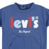 ფოტო #4 პროდუქტის LEVI´S ® KIDS Poster Logo Short Sleeve Body